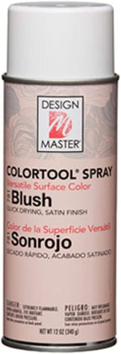 Design Master Colortool 12oz Blush