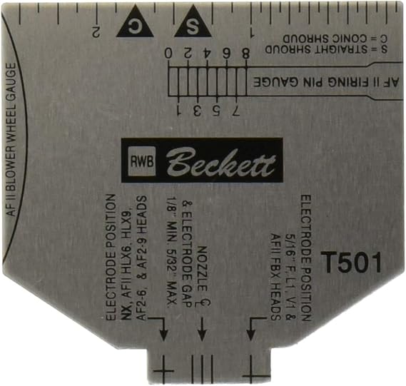 Beckett T501 Multipurpose Gage
