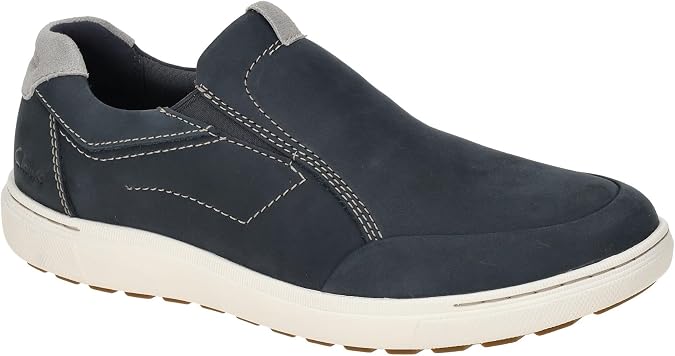 Clarks Men's Mapstone Step Loafer Flat