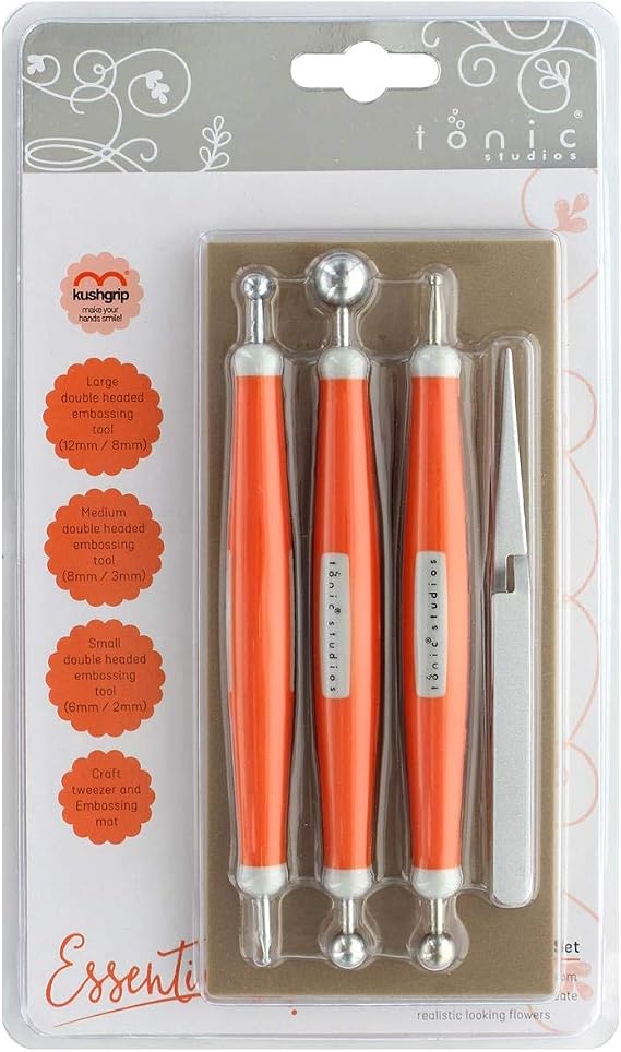 Tonic Studios Craft Tool Set-5pcs, 5pcs