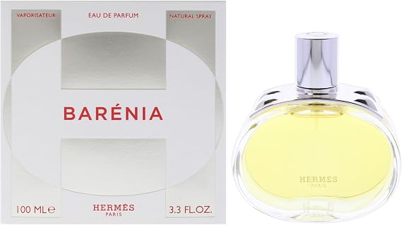 Barenia by Hermes for Unisex - 3.3 oz EDP Spray (Refillable)