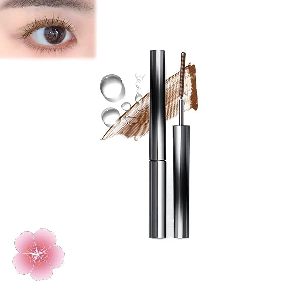 Mascara, Curling Iron Mascara, Metal WandMascara Black, CurlingMascara For Straight Lashes, Iron WandMascara Waterproof, CurlingMascara Waterproof (Curly Brown)