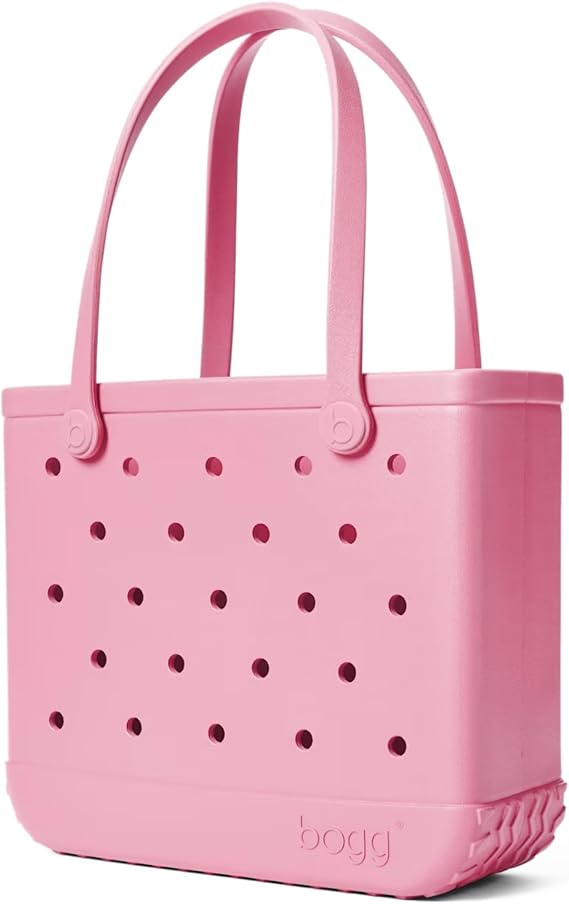 BOGG BAG Medium Tote 15 x 12.5 x 5 Essential Bags for Beach, Pool, Boat, Sports, Tailgating, Cruise, Travel
