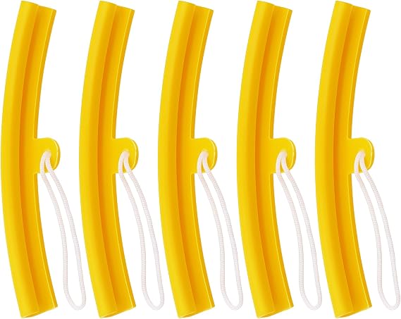 5PCs Car Wheel Rim Protectors,Tyre Changing Rim Saver Tool,Changer Guard
