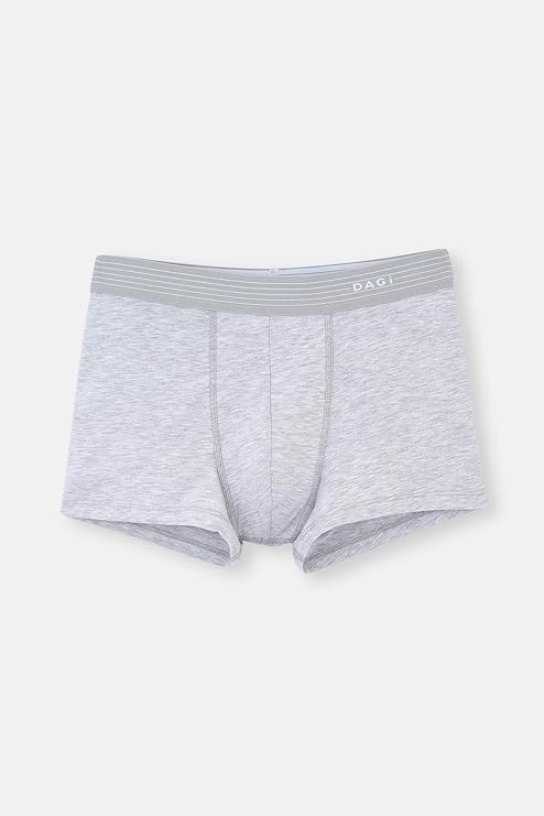 Dagi D5210 Compact Flat Boxer, Cotton