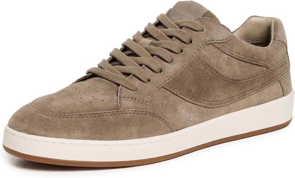 Vince Men's Pacifico Suede Sneakers