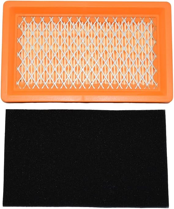 951-10298 Air Filter With Pre Filter Replace MTD 751-14632 951-14632 Cub Cadet 751-10298 951-10298 MTD 751-10538 Fits 350, 450, 550 Series engines For Troy-Bilt Cub Cadet