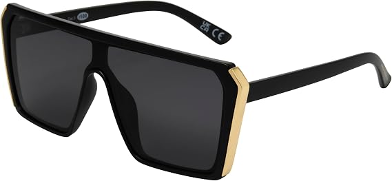 French Connection Women's Georgiana Sunglasses Shield