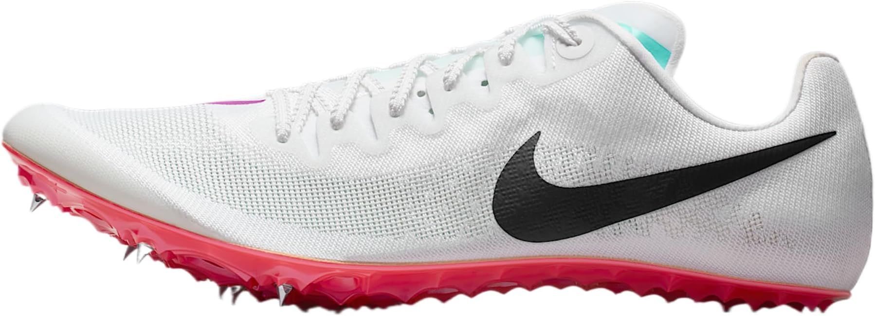 Nike Unisex JA Fly 4 (400 - Racer Blue/White-Safety Orange)
