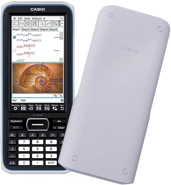 fx-CP400+E Formal Graphic Calculator