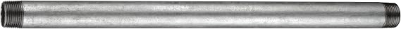 CORNAT VZS5303480 3/4-inch x 800mm Zinc Coated Threaded Pipe