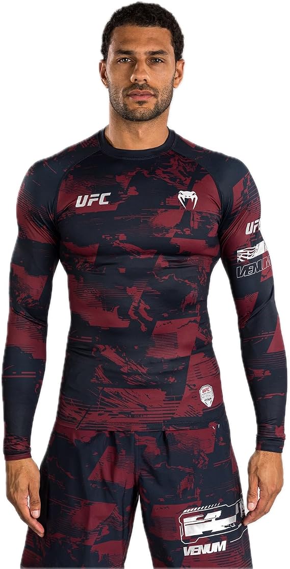 Venum UFC Zenith Men's Rashguards