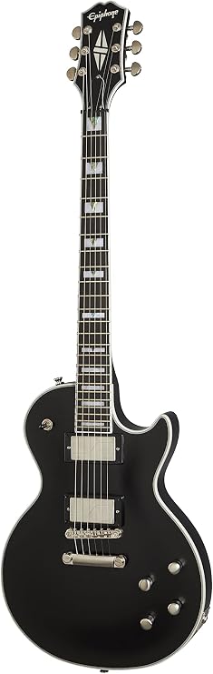 Epiphone Les Paul Prophecy, Black Aged Gloss