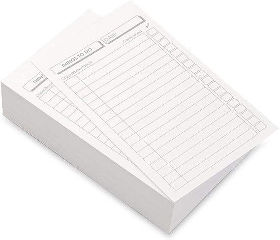 Levenger 100 3x5 To Do Cards (ADS6790)