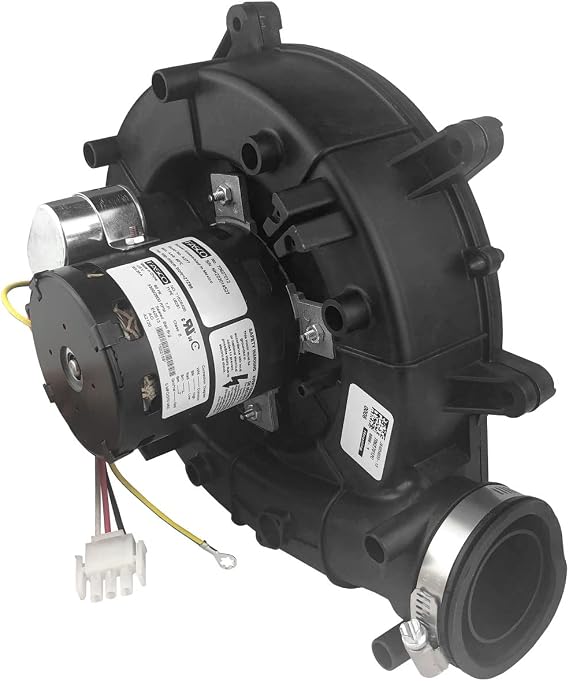 Fasco A277 Trane Draft Inducer (D345183P01, BLW01401, 70626400)