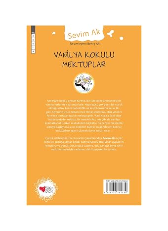 Vanilya Kokulu Mektuplar