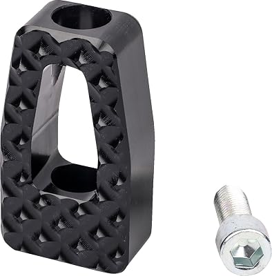 Thrashin Supply Co TSC-2001-1 P-54 Shifter Peg - Black