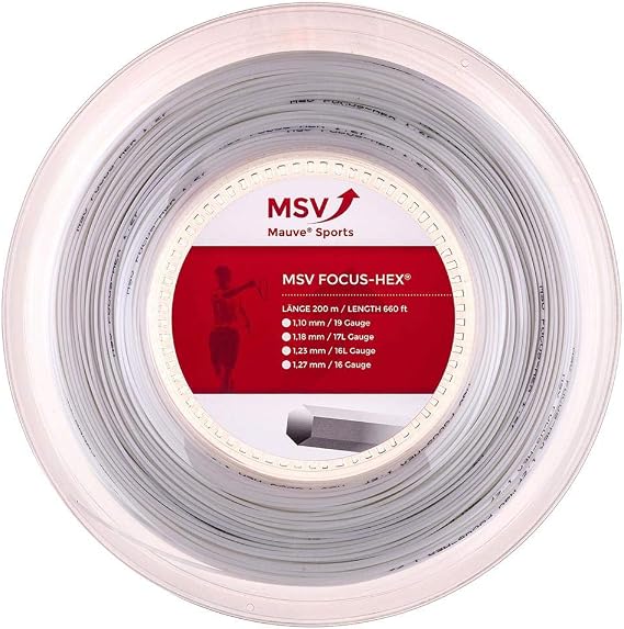 MSV String Reel Focus-HEX