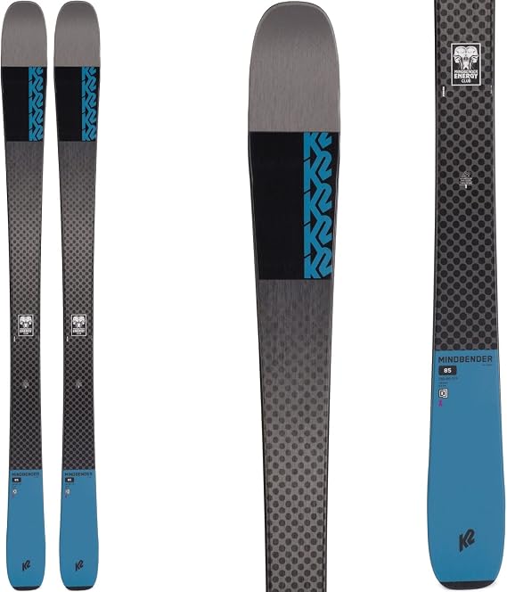 K2 Mindbender 85 Alliance Skis 2022 - Women's 156