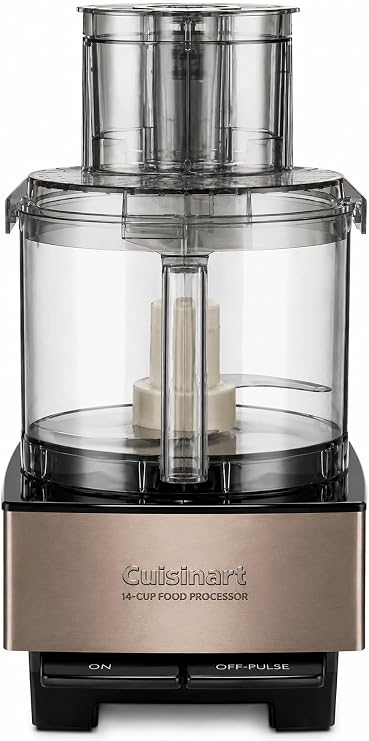 Cuisinart DFP-14UMBY 14-Cup Food Processor (Umber)