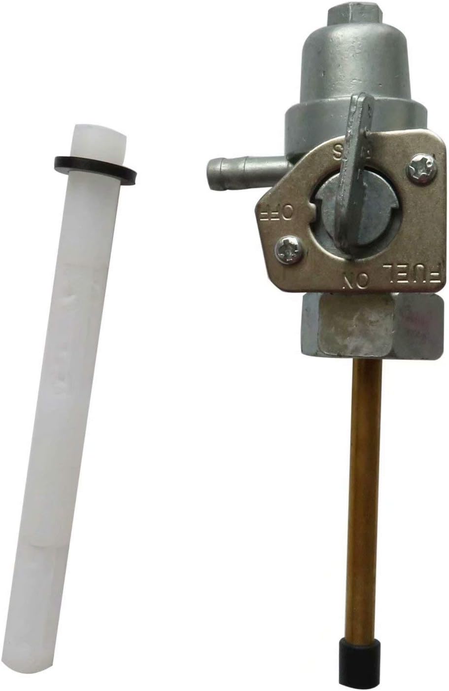 Gas Fuel Petcock Valve Switch Pump 1988-2000 For Honda TRX 300 TRX300FW Fourtrax 1988 1989 1990 1991 1992 1993 1994 1995 1996 1997 1998 1999 2000