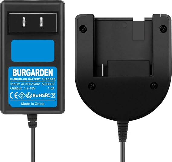 1.2V-18V PC18B Battery Charger for Porter Cable 18V Battery PC18B PC18BL