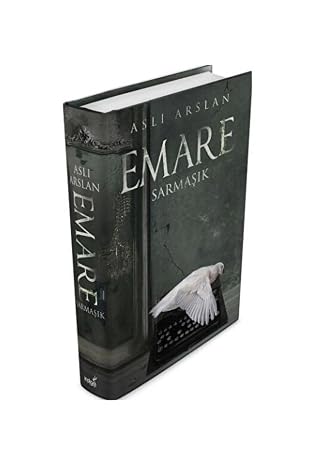 Emare – Sarmaşık (Ciltli)