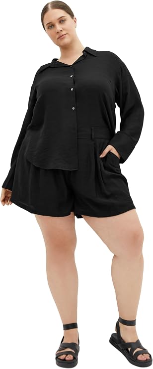 City Chic Women's Plus Size Shirt - Bella