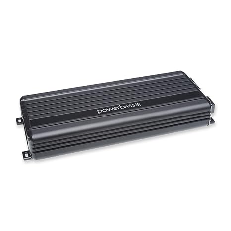 Powerbass XL-900.5 5 Channel PowerSport Amplifier