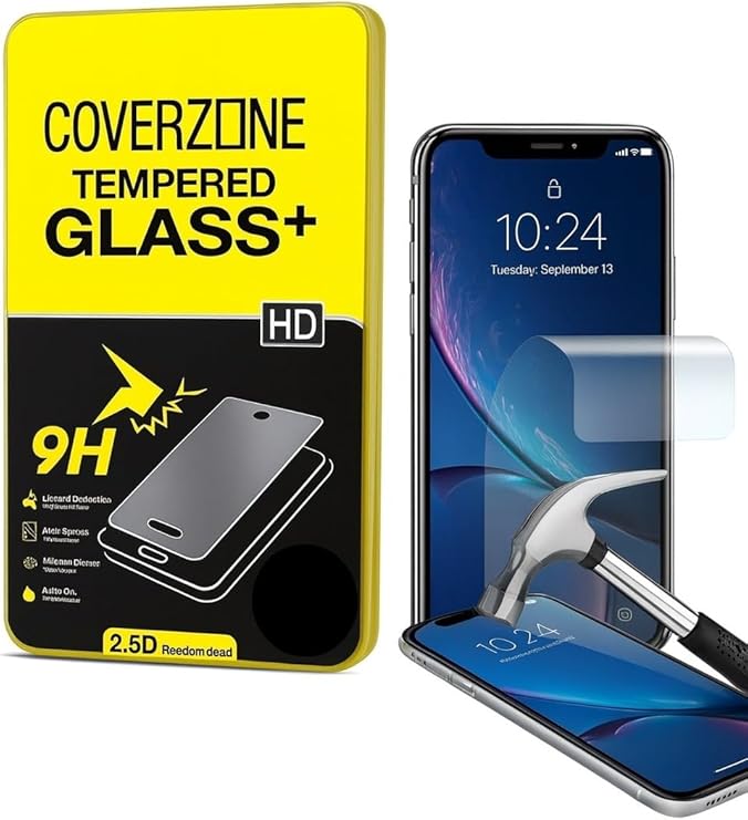 Coverzone Samsung Galaxy S20 FE ile Uyumlu Nano Cam Ekran Koruyucu Tam Kaplama Çizilmeye Dayanıklı Yüksek Hassasiyetli Nano Flex Ekran Koruma Camı