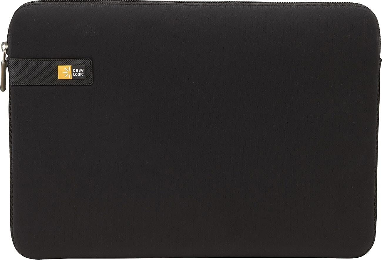 Case Logic Notebook/Macbook/Pro Case, 13.3 Inch, Neoprene, Black