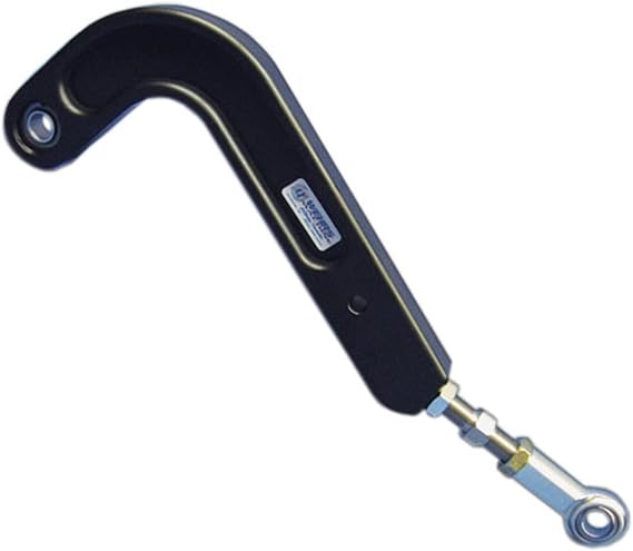 Wehrs Machine WM4022-24 ADJUSTABLE ALUM J-BAR