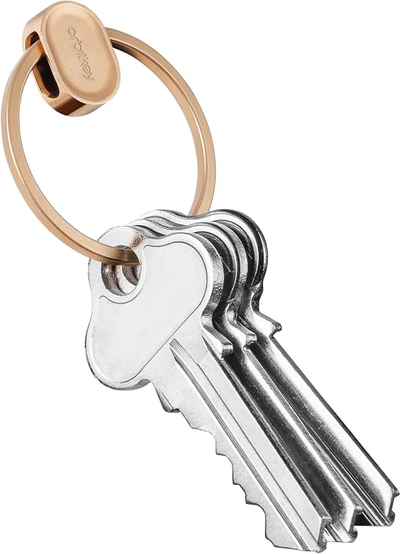 orbitkey Ring V2 Quick Release Key Ring