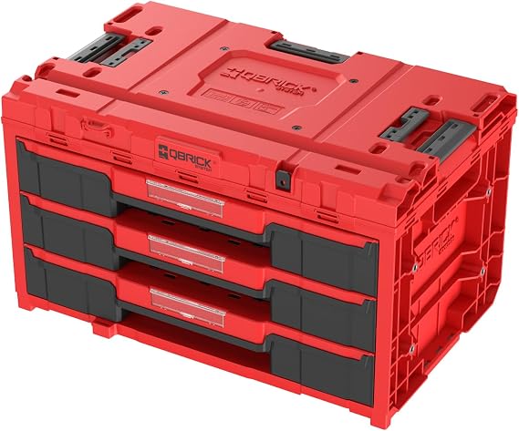 ONE Drawer 3 Toolbox 2.0 RUHD Custom Takım Çantası