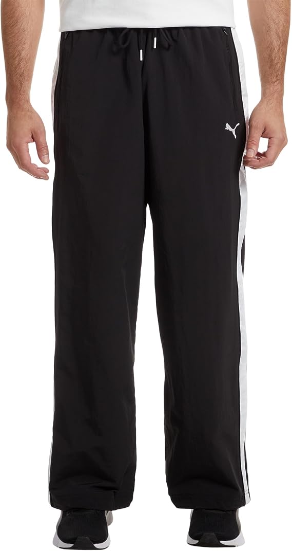 PUMA Mens T7 Oversized Pants Casual