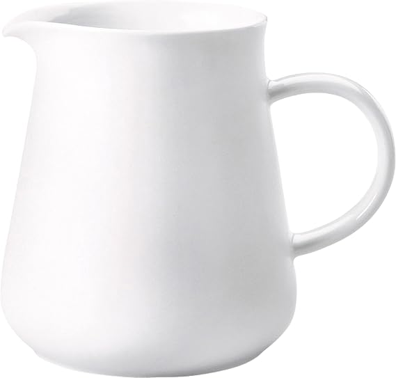 KAHLA Five Senses Large Jug 5 oz, White Color, 1 Piece