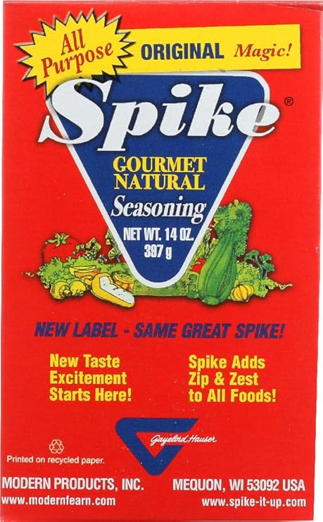 Modern Products Spike Seasoning 3x 14OZ