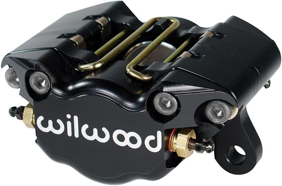 Wilwood 120-9689-LP Dynalite Billet Single Brake Caliper