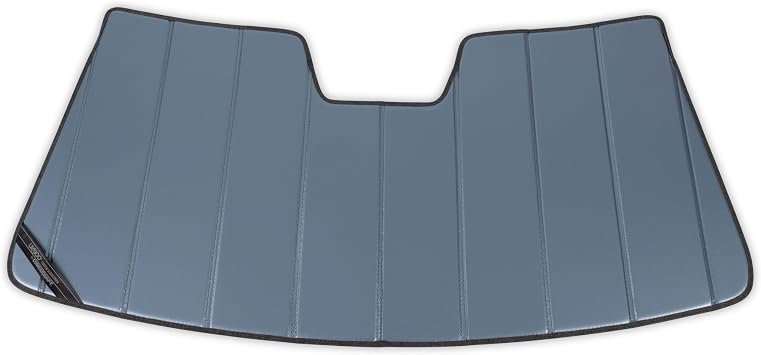 Covercraft UVS100 Custom Sunscreen | UV11607BL | Compatible with Select Porsche Cayenne Models, Blue Metallic