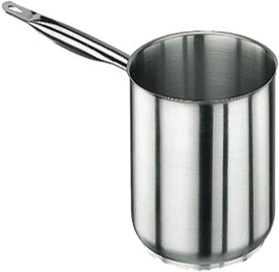Paderno Stainless Steel 7/8 Quart Sauce Pan, 7/8qt