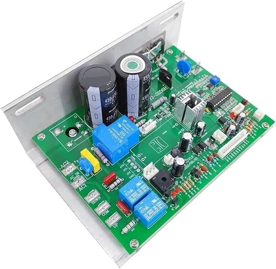 Treadmill Motor Controller, Circuit Board, Control Board - Compatible with Spirit, Compatible with Sole F63 F80 F85(New Version 220V)