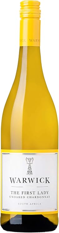 Warwick The First Lady Un-Oaked Chardonnay , 75 cl