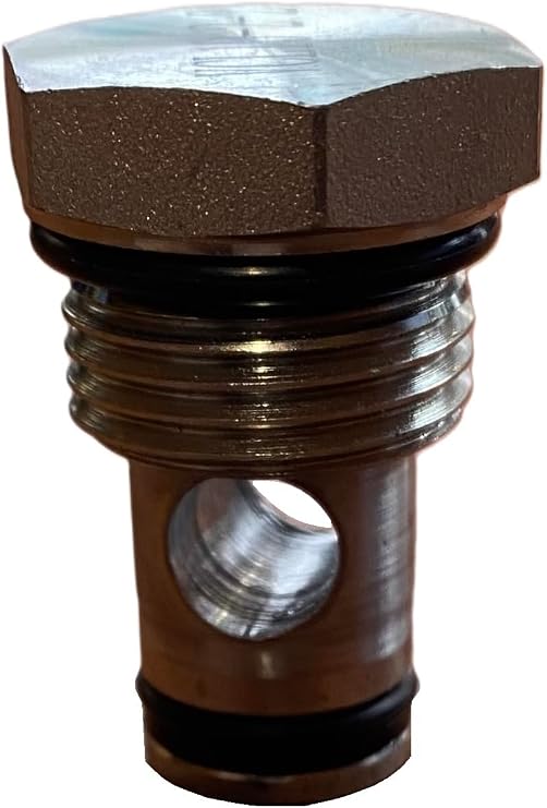 Hydraulic Cartridge Plug C10-2 Common Cavity