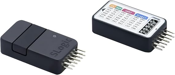 Sipeed SLogic Combo 8 Logic Analyzer Serial Port DAPLink CKLink Development and Debugging Tools for RISC-V ARM Single Board Computers