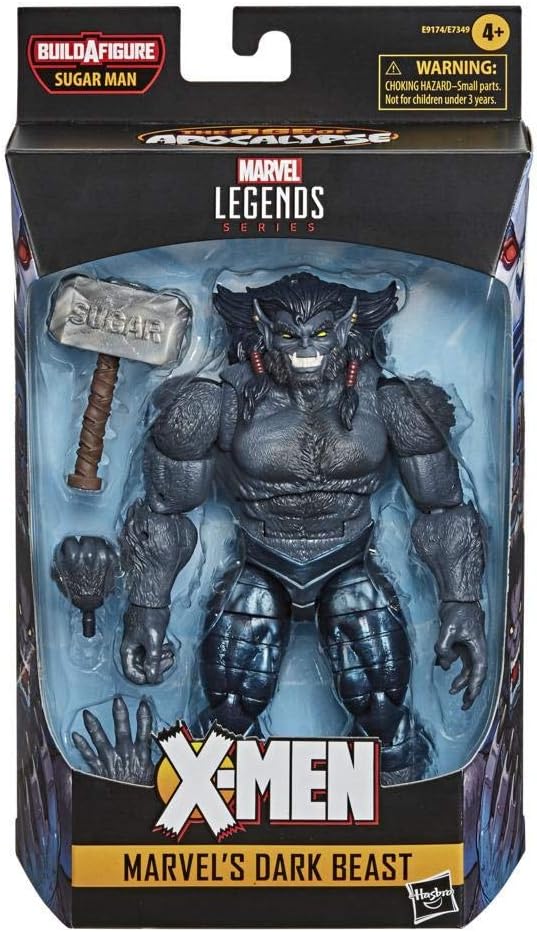 X-Men Marvel Legends 2020 Dark Beast