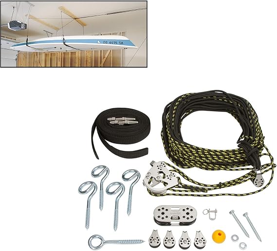 Suspenz Ceiling Hoister