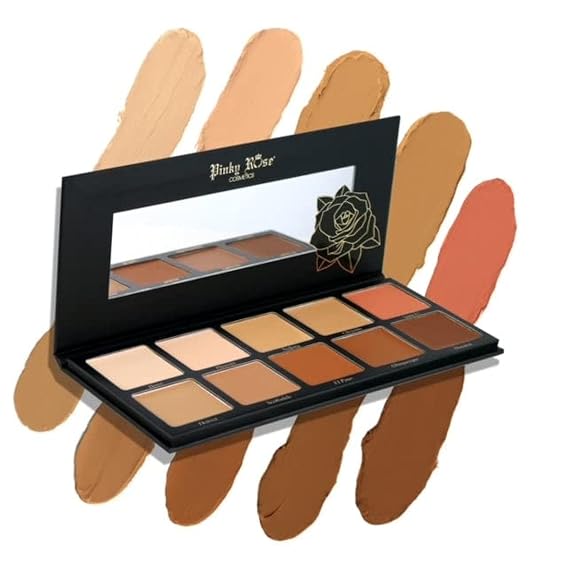 Pinky Rose Cosmetics Extreme Contour Palette 2 Original