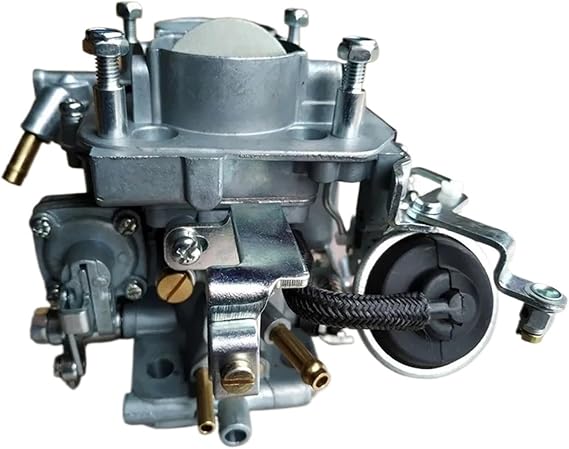 Heavy Duty Carburetor Carb 32 DMTR 42/250 Compatible With Fiat Ritmo Seat 127 128 A112 CHT GAS/ALC Replaces 460 260 02