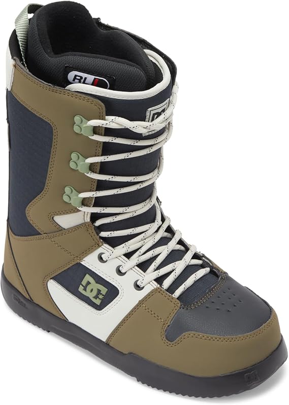 DC Phase Lace Up Snowboard Boots