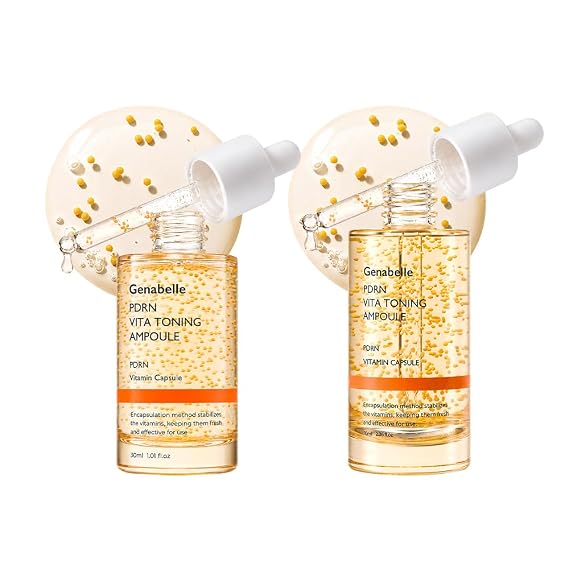 PDRN Vitamin Toning Ampoule Serum 100ml (70ml & 30ml)